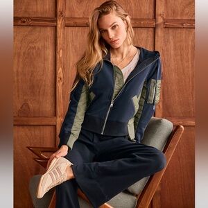 Blake Bomber Jacket. New without tags.